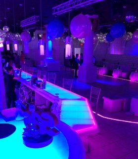 Bar and Bat Mitzvahs, Event Space in White Plains | Coliseum White Plains